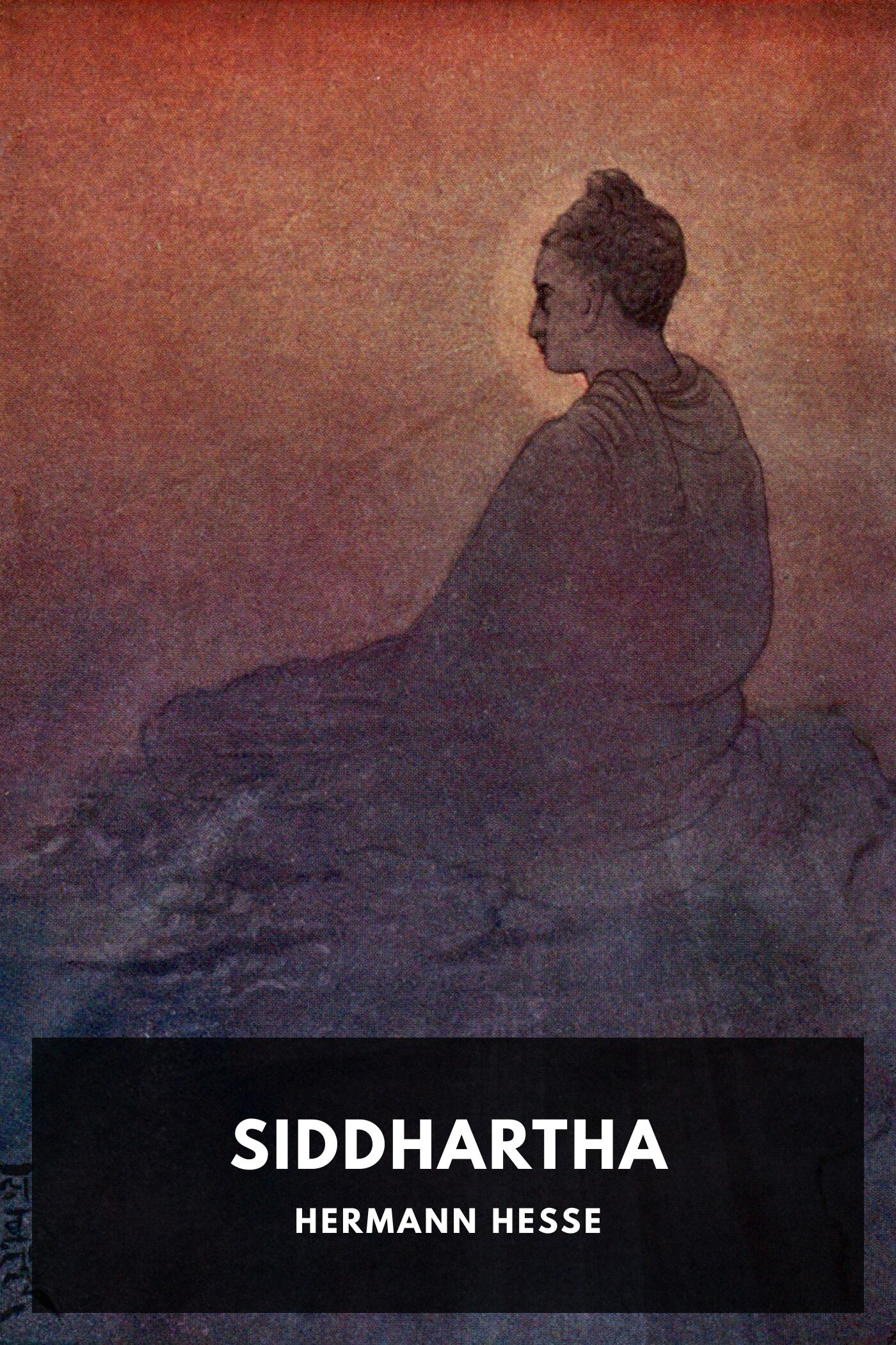 Cover art of Siddhartha