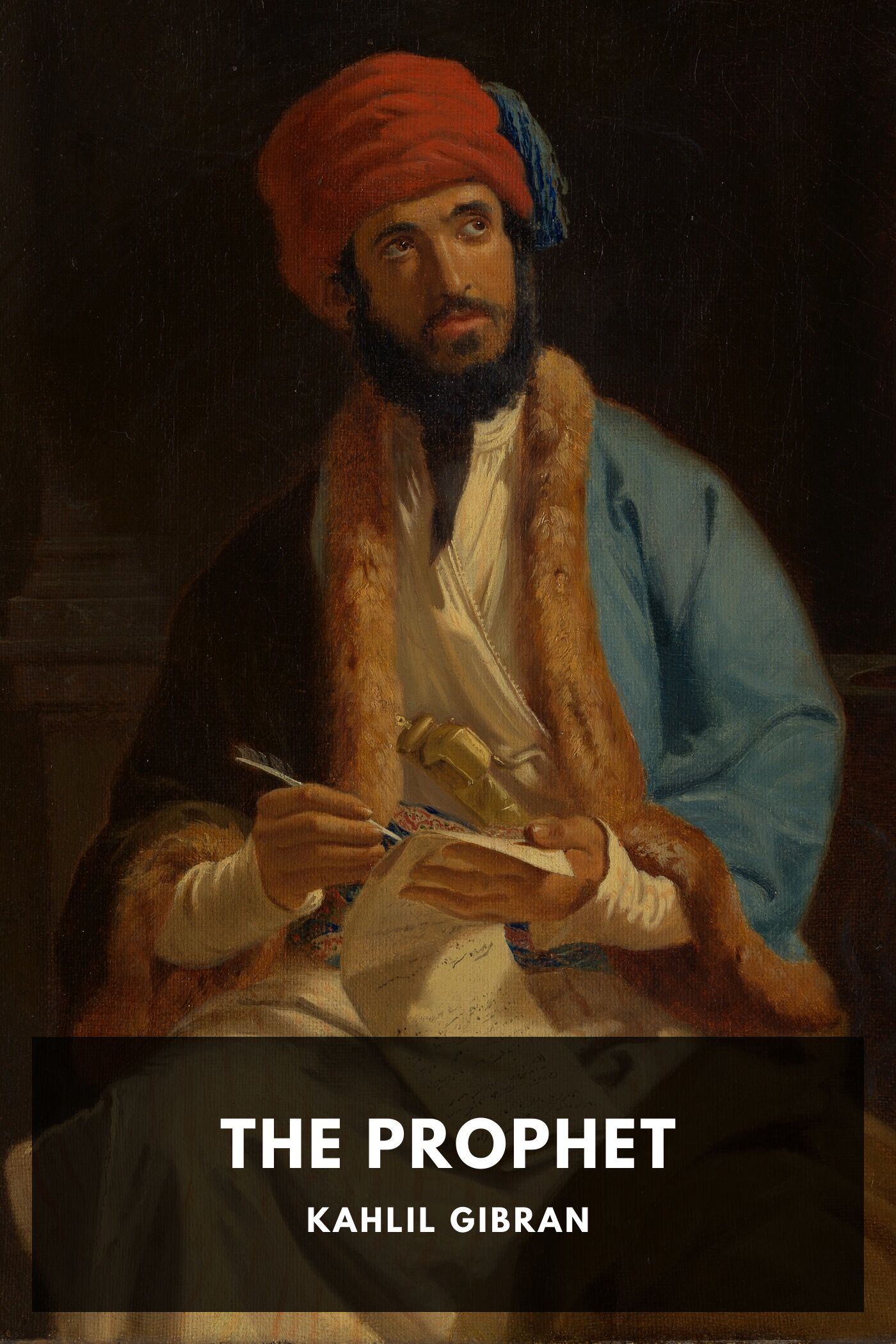 Cover art of The Prophet